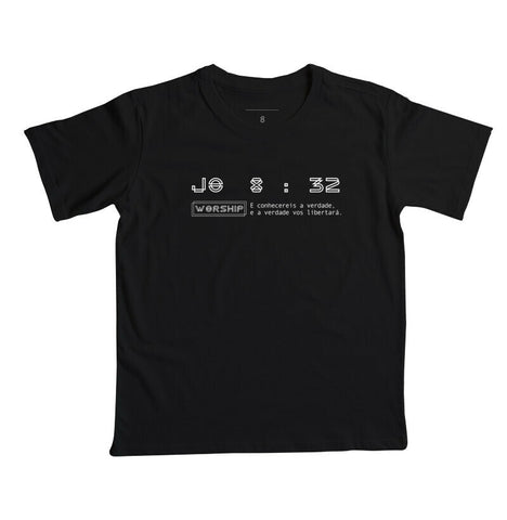 Camiseta Mini - Mini / Preto / 02 anos