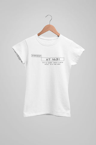 Camiseta Original 1 Feminina