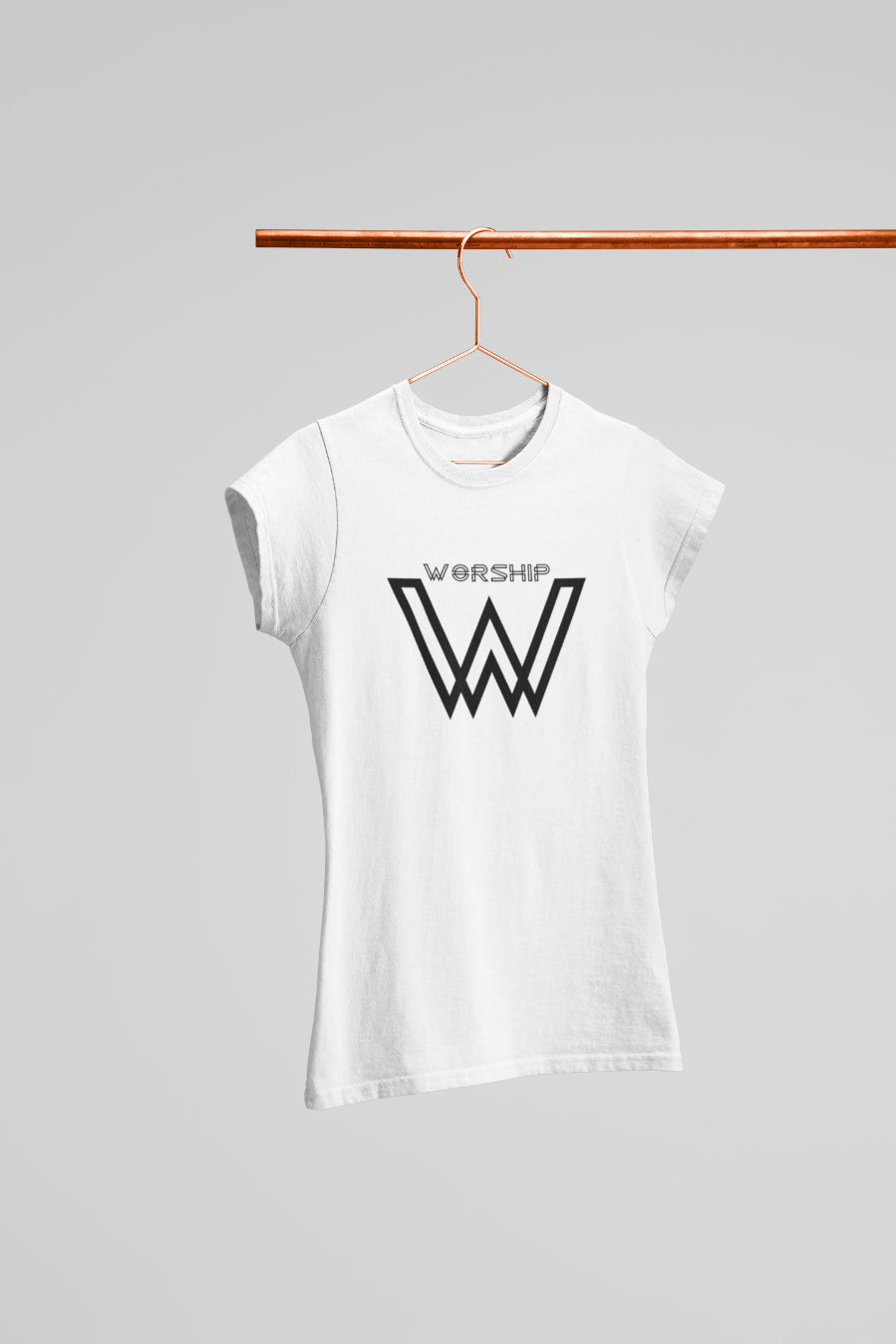 Camiseta Worship 1 Feminina