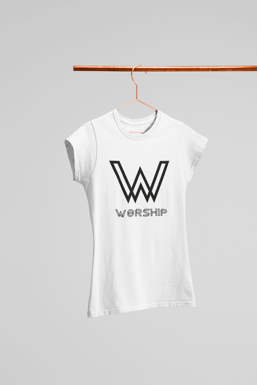 Camiseta Worship 2 Feminina