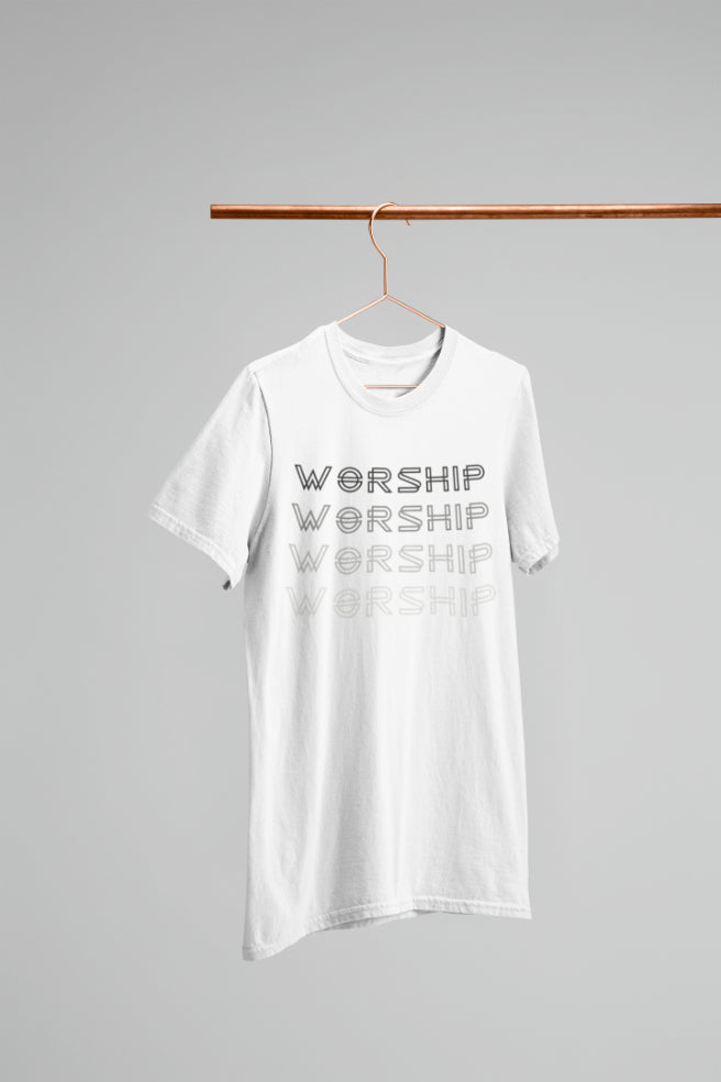 Camiseta Worship 3 Masculina